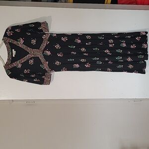 Boden Midi Floral Dress